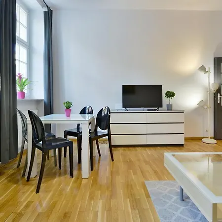 Argentis Rynek 24 M 1 Apartment