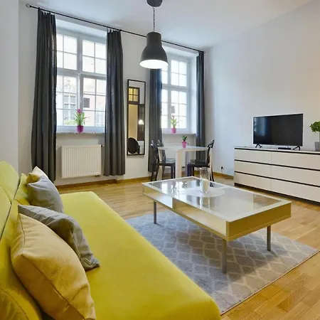 Argentis Rynek 24 M 1 Apartment