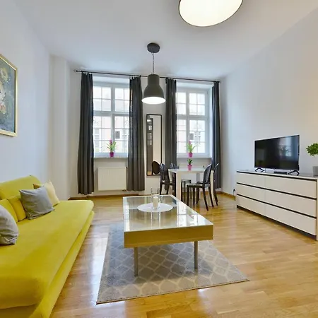 Argentis Rynek 24 M 1 Apartment