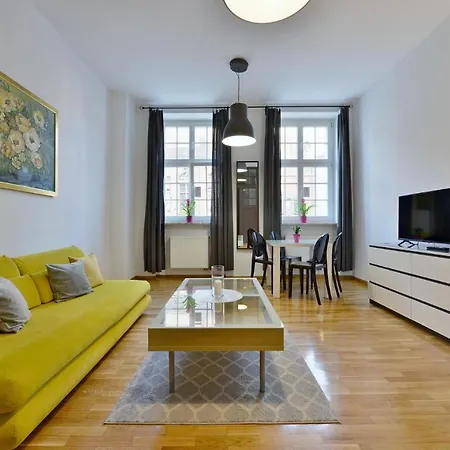 Argentis Rynek 24 M 1 Apartment *